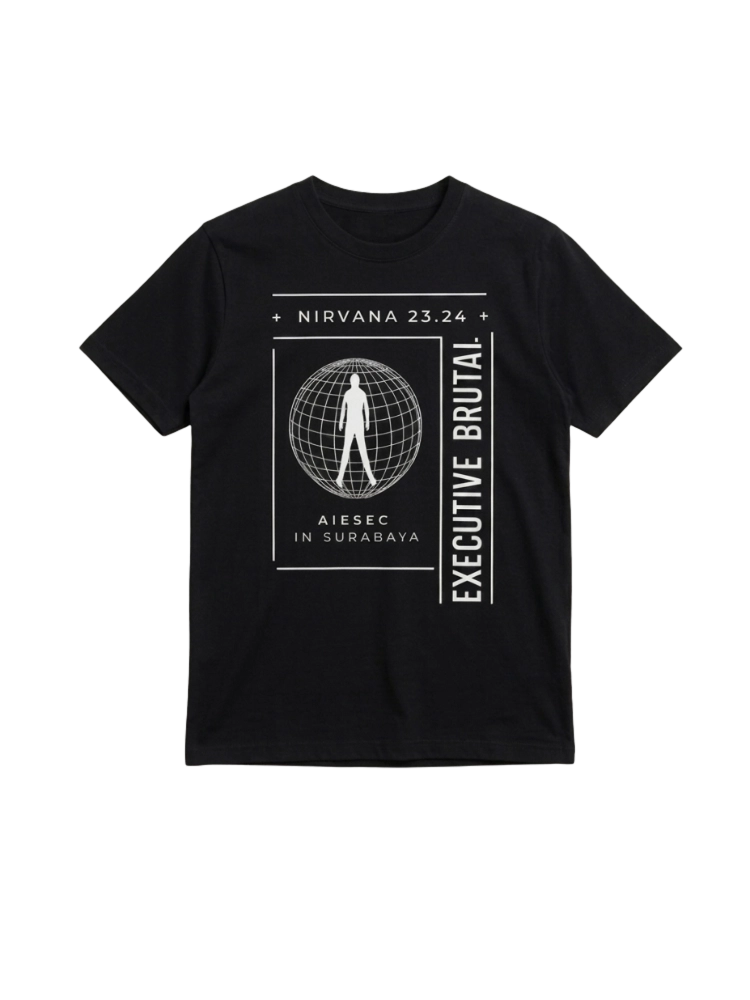 Graphic Merchandise Tee